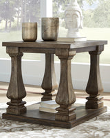 Johnelle Coffee Table and 2 End Tables - T776T1
