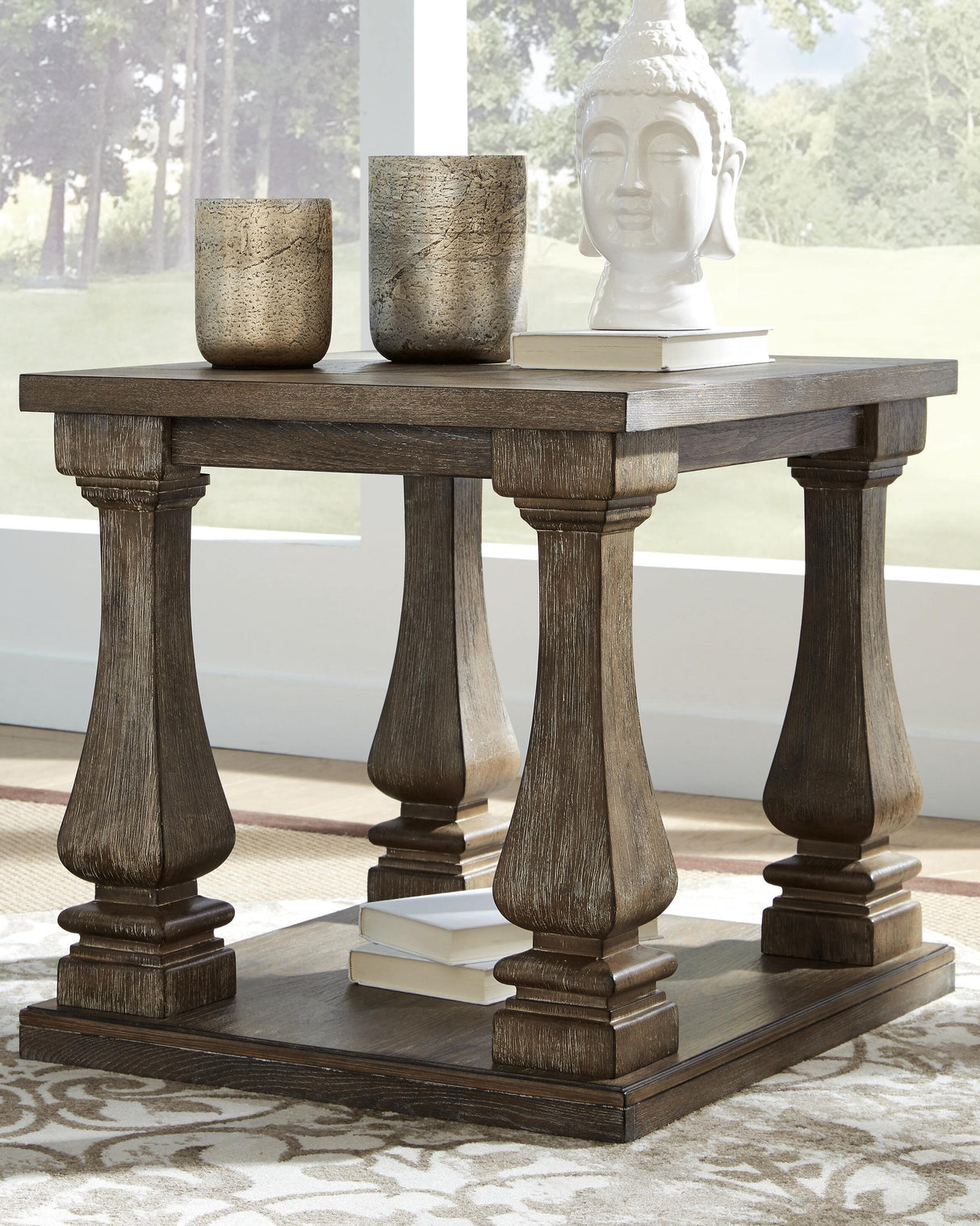 Johnelle End Table - T776-3