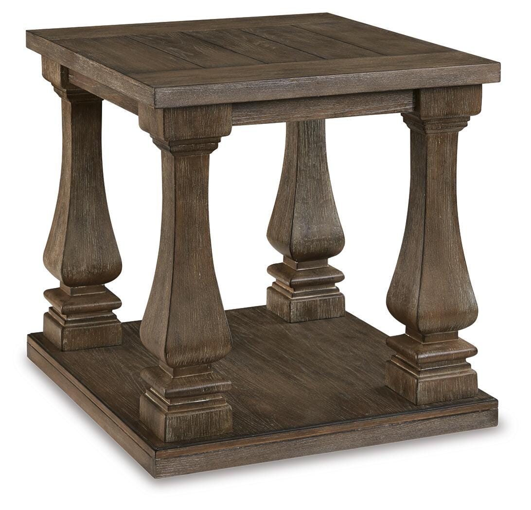 Johnelle End Table - T776-3