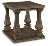 Johnelle End Table - T776-3