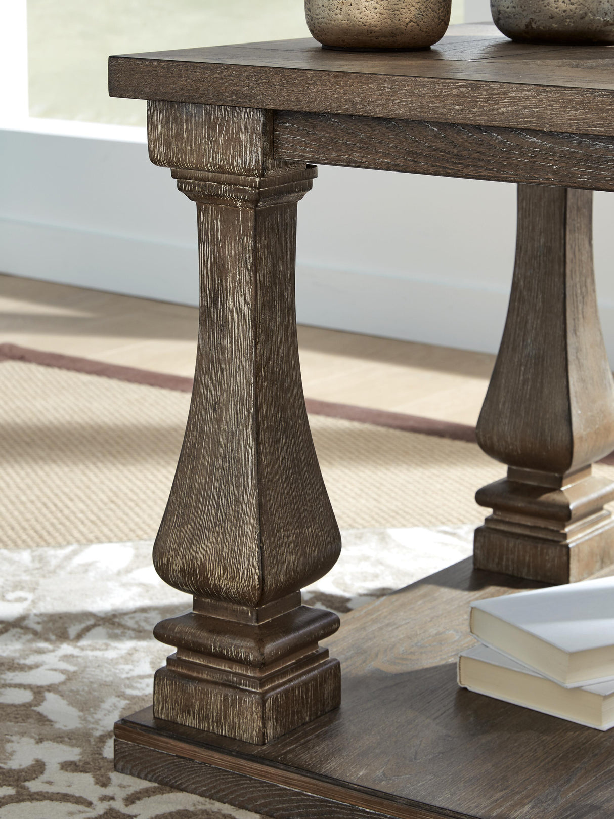 Johnelle End Table - T776-3