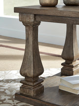 Johnelle Coffee Table and 2 End Tables - T776T1