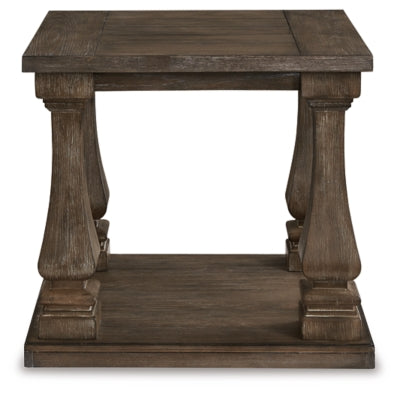 Johnelle End Table - T776-3