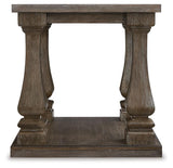Johnelle Coffee Table, 2 End Tables and Sofa Table - T776T2