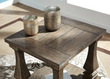 Johnelle Coffee Table and 2 End Tables - T776T1