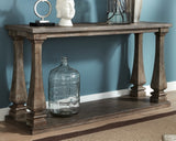 Johnelle Sofa Table - T776-4