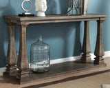Johnelle Sofa Table - T776-4