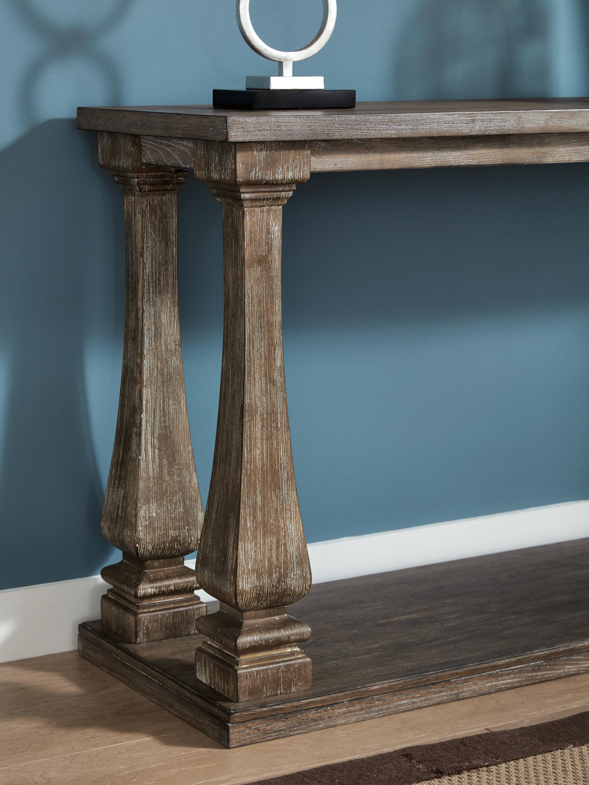 Johnelle Sofa Table - T776-4