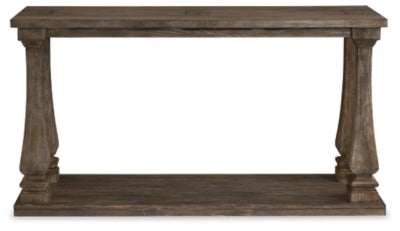 Johnelle Sofa Table - T776-4