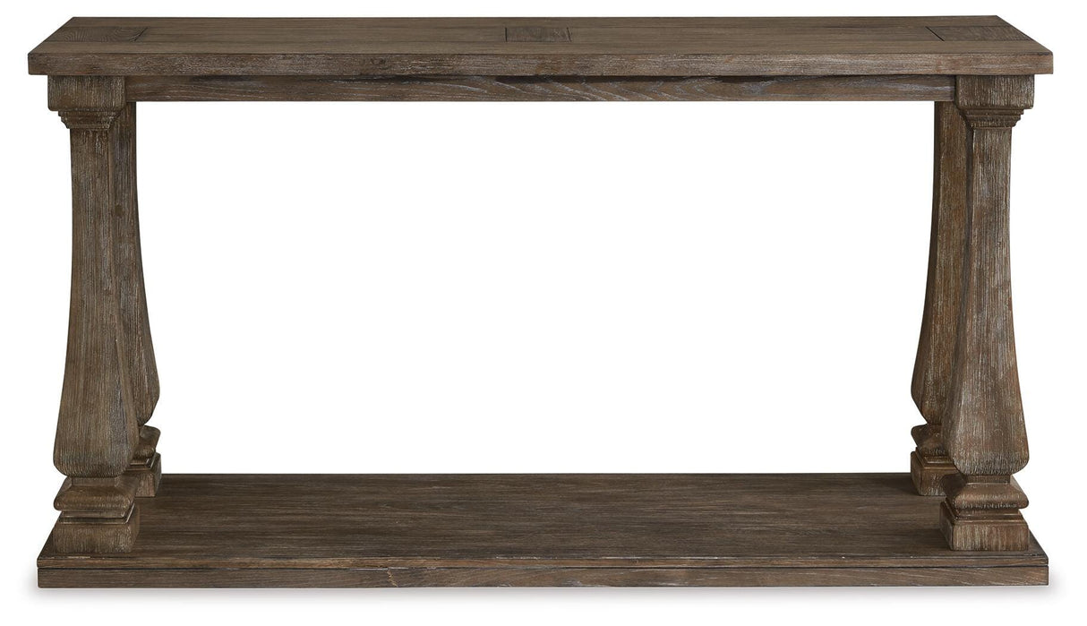 Johnelle Sofa Table - T776-4