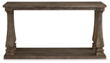 Johnelle Sofa Table - T776-4