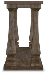 Johnelle Coffee Table, 2 End Tables and Sofa Table - T776T2