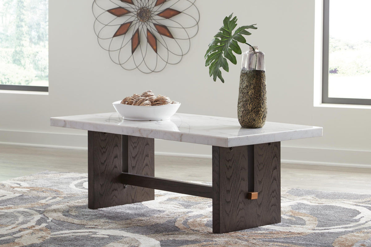 Burkhaus Coffee Table - T779-1