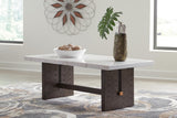 Burkhaus Coffee Table - T779-1