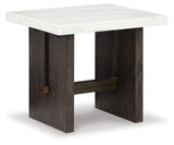 Burkhaus Coffee Table and 2 Ends - T779T1