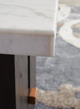 Burkhaus Coffee Table and 2 Ends - T779T1