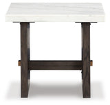 Burkhaus Coffee Table and 2 Ends - T779T1