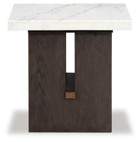 Burkhaus Coffee Table and 2 Ends - T779T1