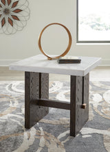 Burkhaus Coffee Table and 2 Ends - T779T1