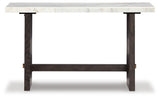 Burkhaus Sofa Table - T779-4