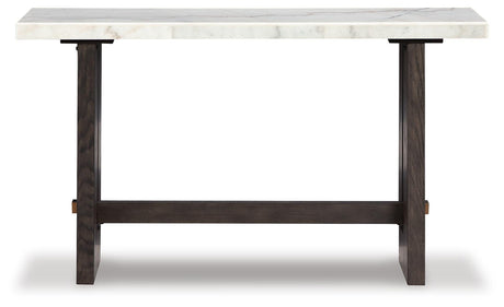 Burkhaus Sofa Table - T779-4