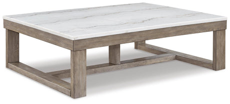 Loyaska Coffee Table, End and Sofa Table - T789T2
