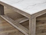 Loyaska Coffee Table and 2 End Tables - T789T1