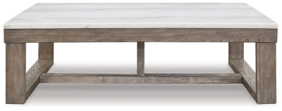 Loyaska Coffee Table and 2 End Tables - T789T1