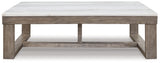 Loyaska Coffee Table and 2 End Tables - T789T1