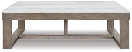 Loyaska Coffee Table, End and Sofa Table - T789T2