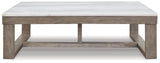 Loyaska Coffee Table and 2 End Tables - T789T1