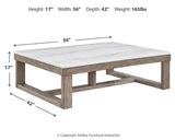 Loyaska Coffee Table - T789-1