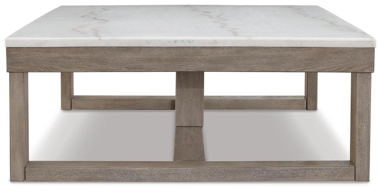 Loyaska Coffee Table and 2 End Tables - T789T1