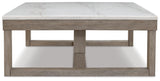 Loyaska Coffee Table and 2 End Tables - T789T1