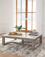 Loyaska Coffee Table and 2 End Tables - T789T1