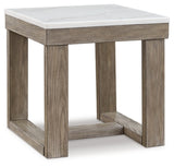 Loyaska Coffee Table and 2 End Tables - T789T1