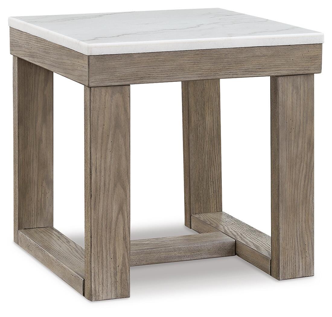 Loyaska Coffee Table and 2 End Tables - T789T1