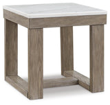 Loyaska Coffee Table and 2 End Tables - T789T1
