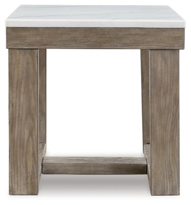 Loyaska Coffee Table and 2 End Tables - T789T1