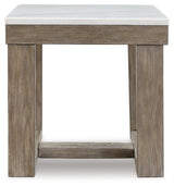 Loyaska Coffee Table and 2 End Tables - T789T1