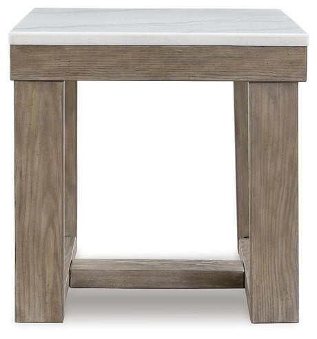 Loyaska Coffee Table, End and Sofa Table - T789T2