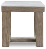 Loyaska Coffee Table and 2 End Tables - T789T1