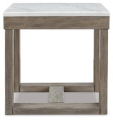 Loyaska Coffee Table and 2 End Tables - T789T1