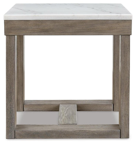 Loyaska Coffee Table, End and Sofa Table - T789T2