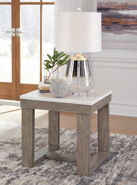 Loyaska Coffee Table, End and Sofa Table - T789T2