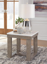 Loyaska Coffee Table and 2 End Tables - T789T1