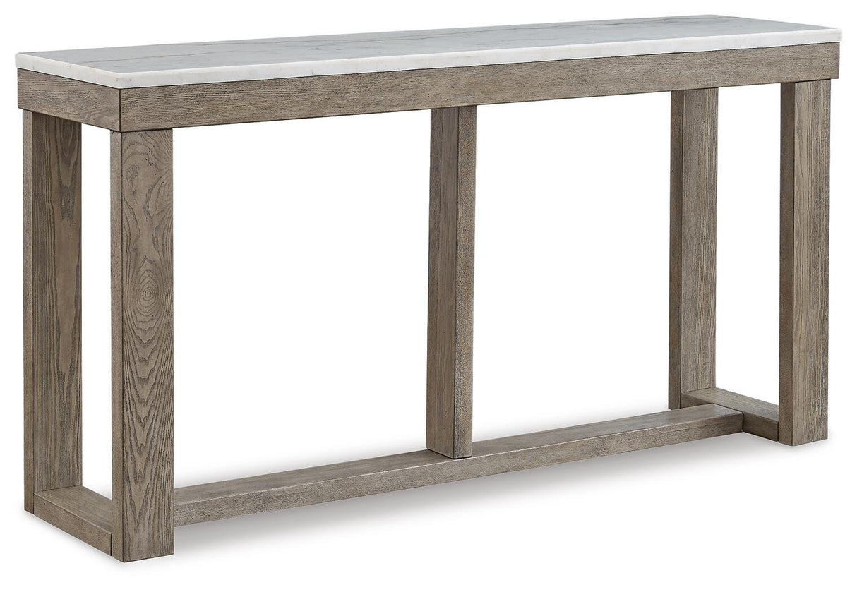 Loyaska Coffee Table, End and Sofa Table - T789T2