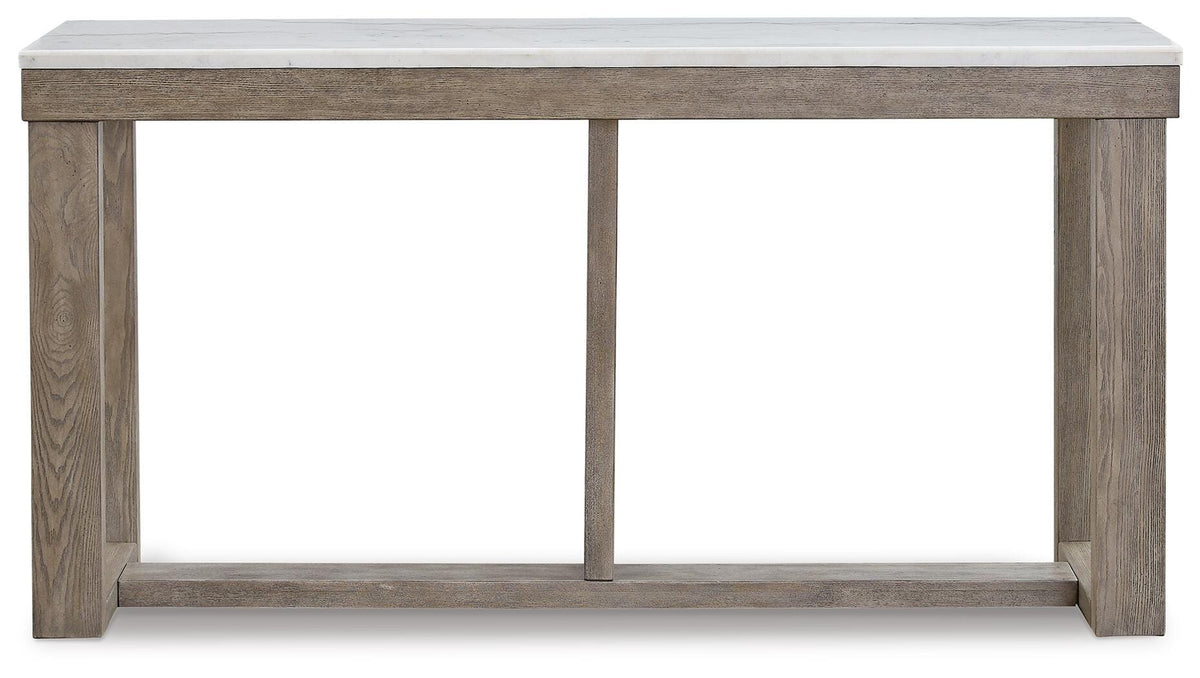 Loyaska Coffee Table, End and Sofa Table - T789T2