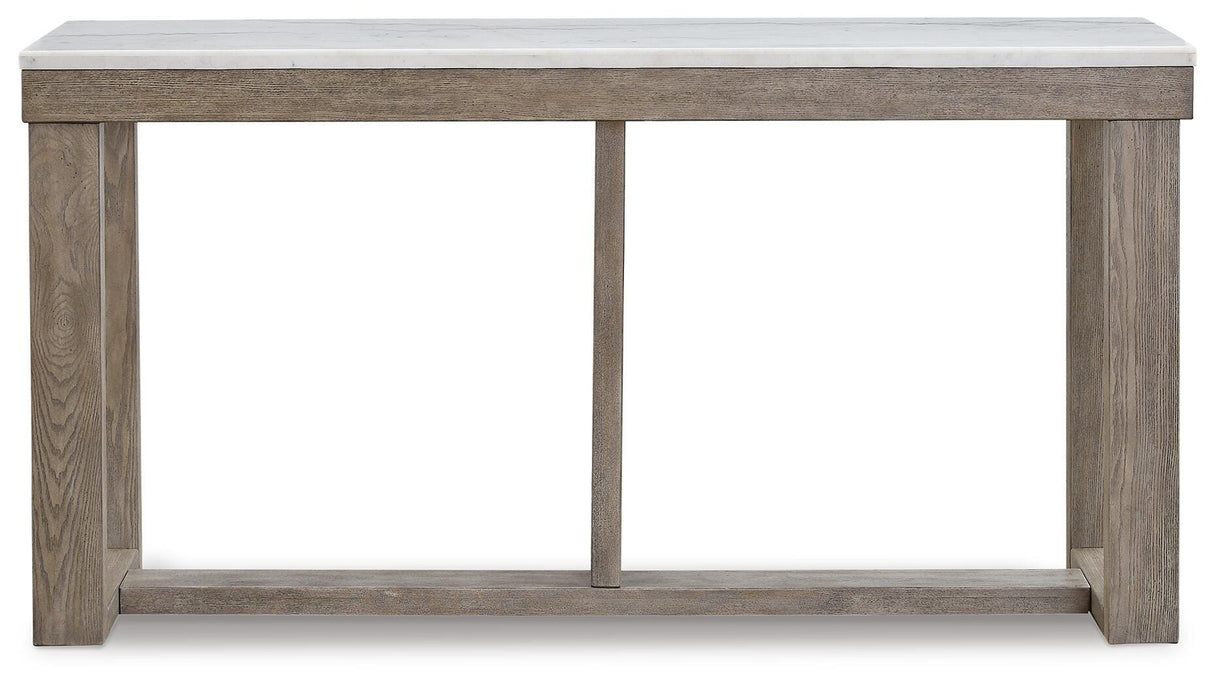 Loyaska Coffee Table, End and Sofa Table - T789T2