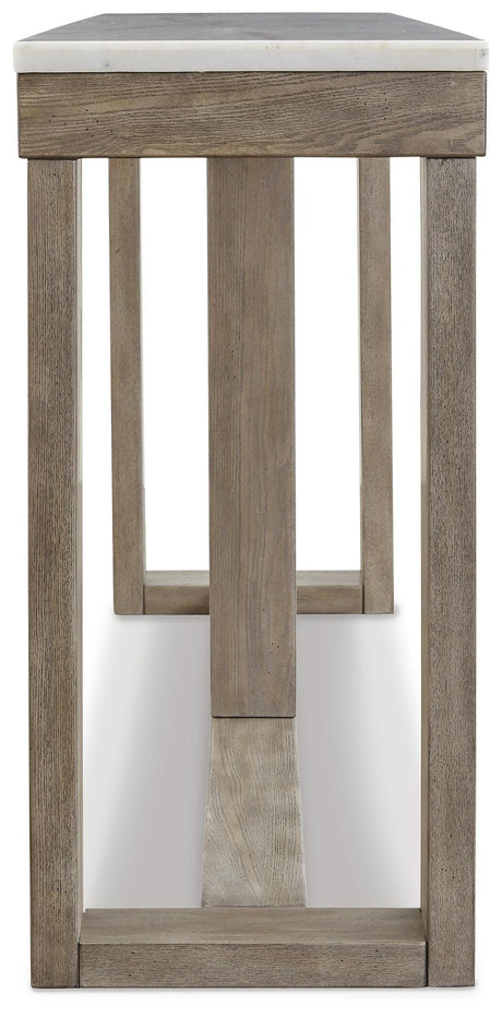 Loyaska Coffee Table, End and Sofa Table - T789T2